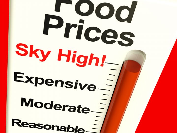 Warnings of food shortages continues – price hikes on the cards: BRC