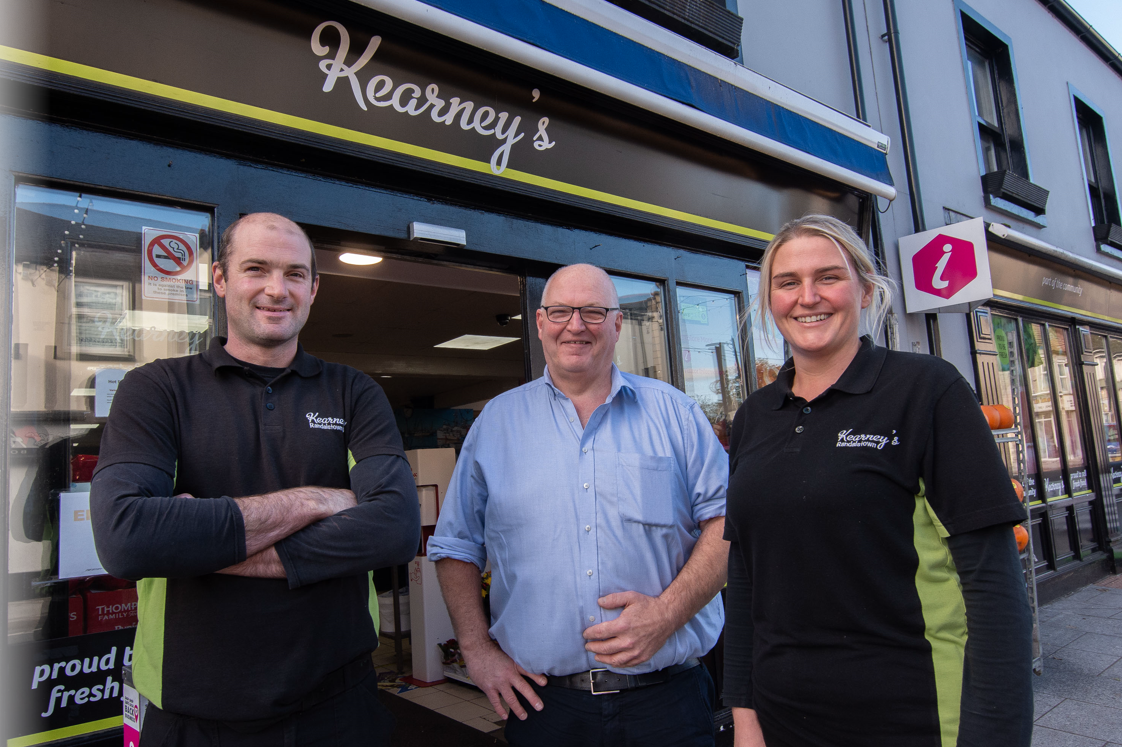 Kearney’s of Randalstown celebrates its 20th anniversary – find out more in next week’s Neighbourhood Retailer magazine!