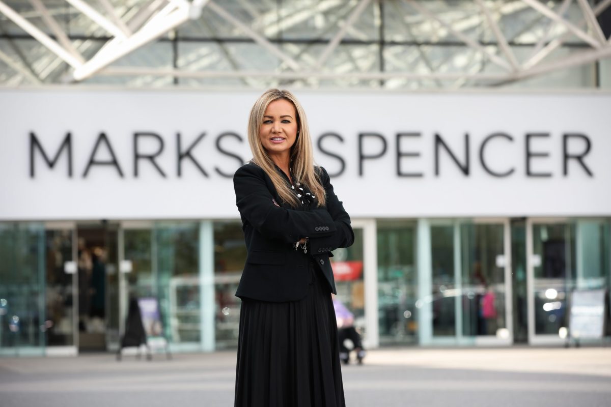 M&S appoints Nicola Finlay as new Regional Manager for Northern Ireland