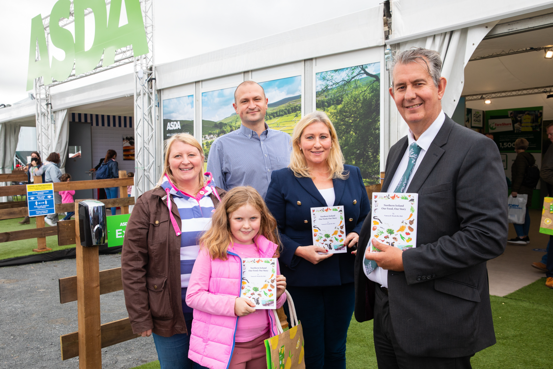 Asda Backs Kids Book Unveiling The Science Behind Farming