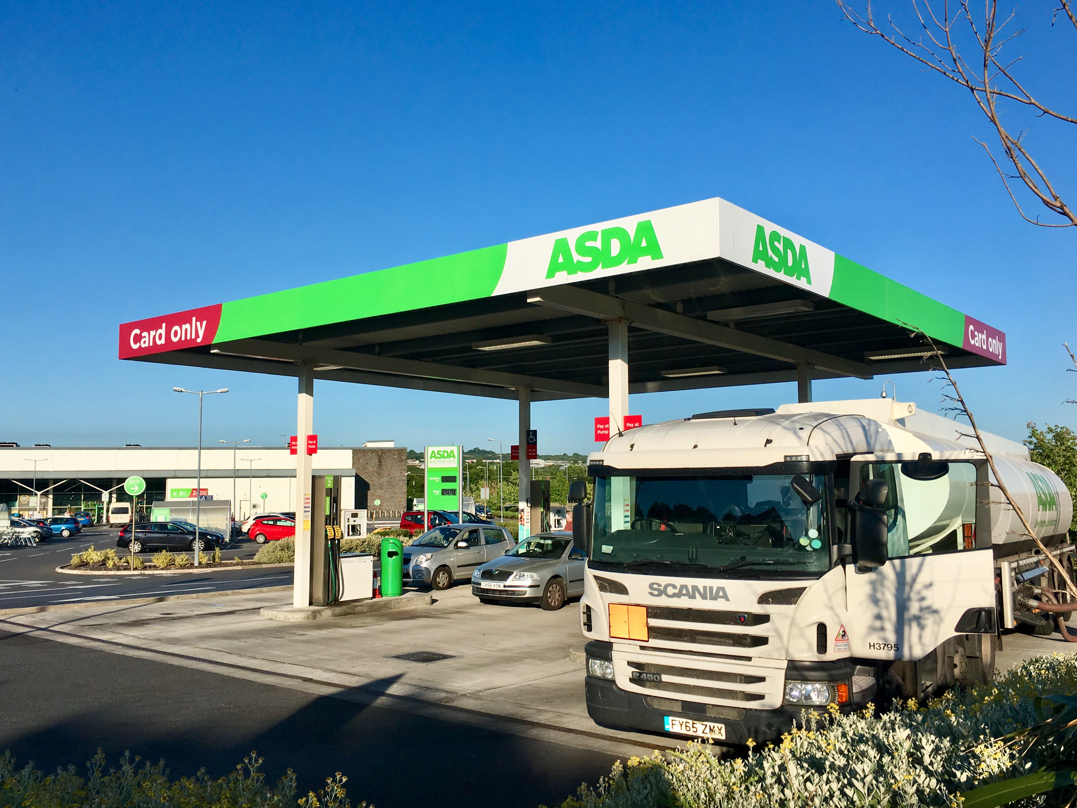 New Asda owners ditch plans to fold its forecourts into their filling station empire