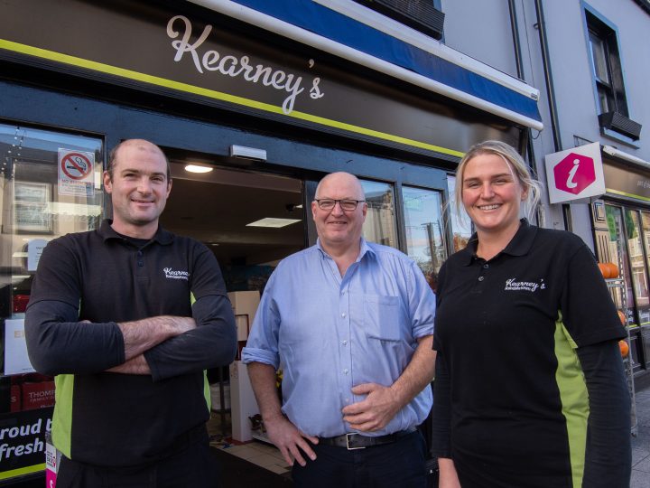 Kearney’s celebrates 20th anniversary on its Randalstown site