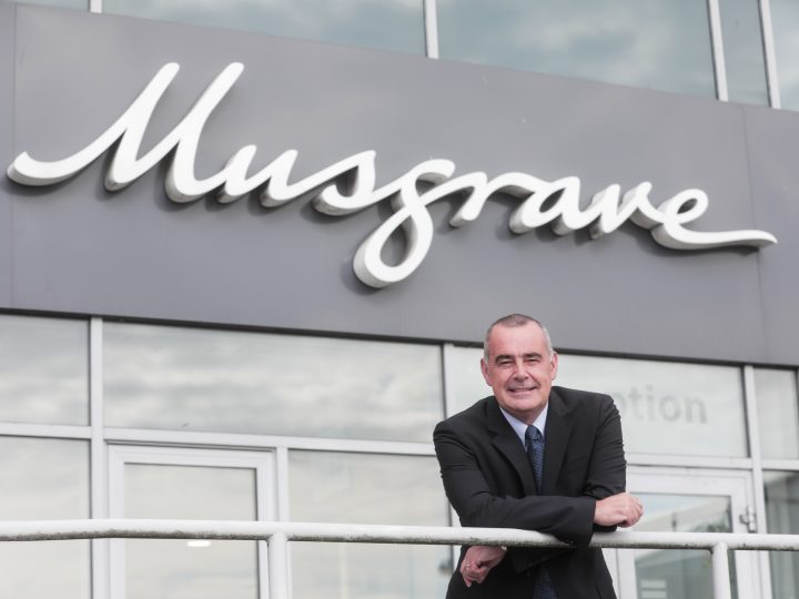 Musgrave NI pledges to become the ‘Amazon of wholesale’