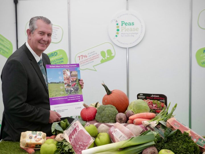 Two weeks left to have your say on Northern Ireland Food Strategy Framework