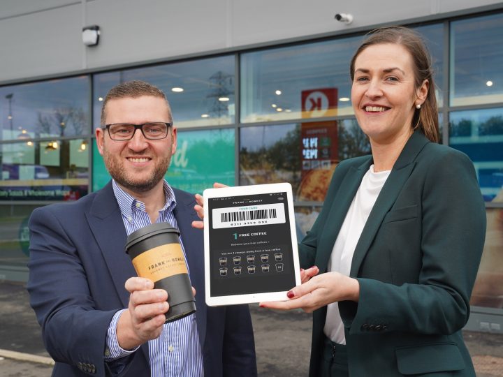 Musgrave NI’s Frank and Honest coffee launches digital loyalty app