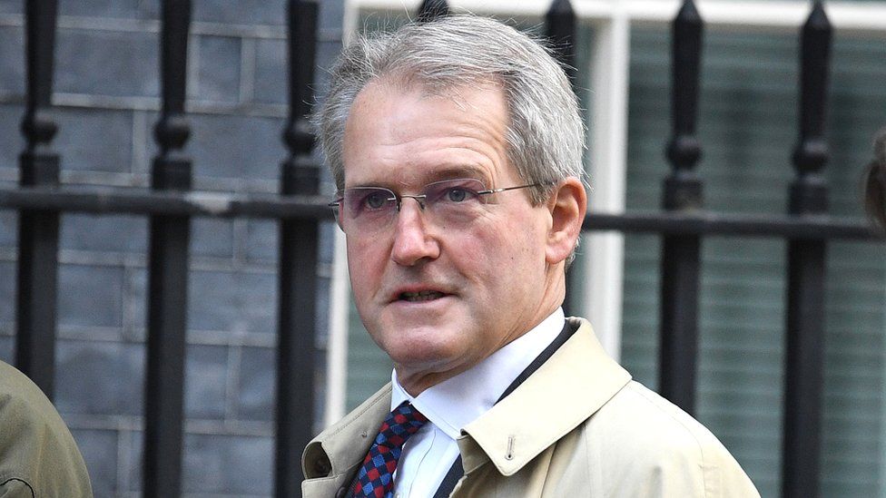 Owen Paterson quits as MP over lobbying row