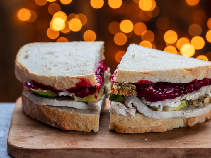 UK consumers to spend £673m on festive sandwiches, research reveals