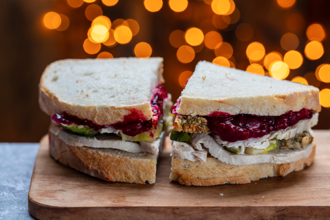 UK consumers to spend £673m on festive sandwiches, research reveals