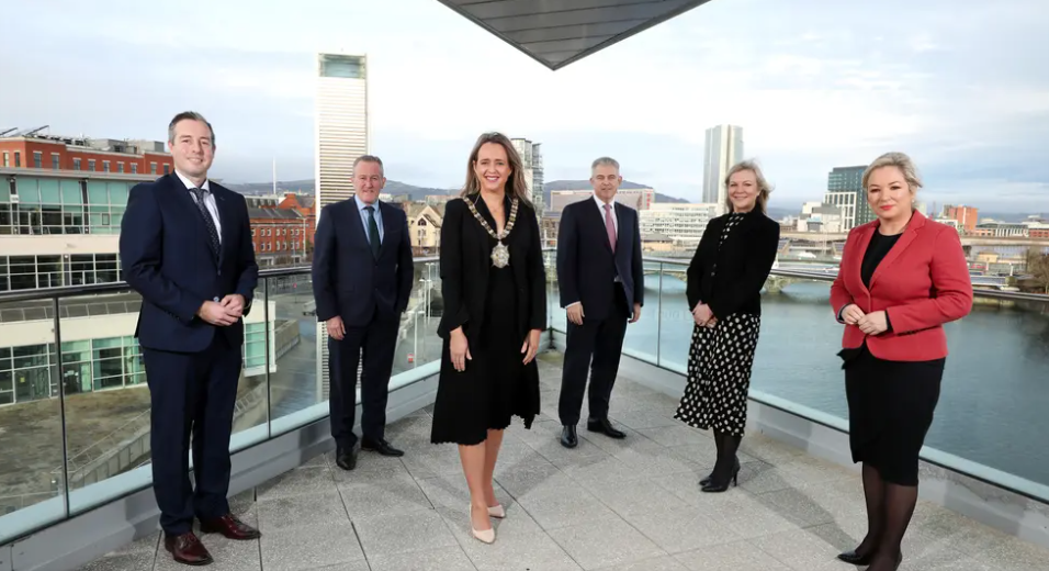 Belfast Met teams up with partners for Northern Ireland’s first City Deal