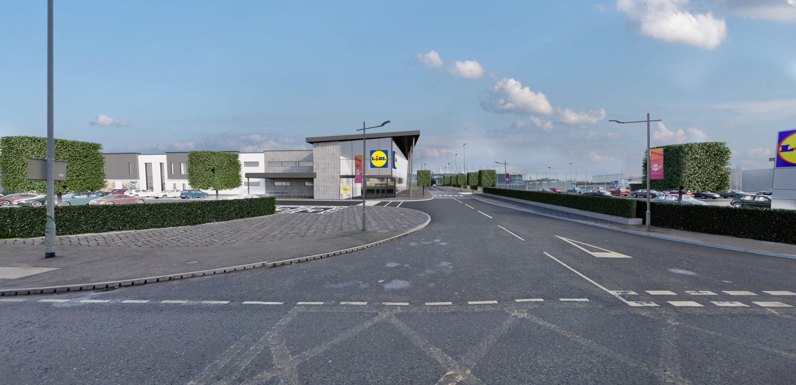 Lidl NI lodges plans for a new £6m store in south Belfast