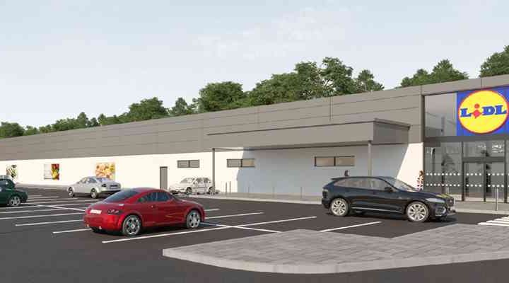 £6m Lidl store in Carryduff gets planning green light