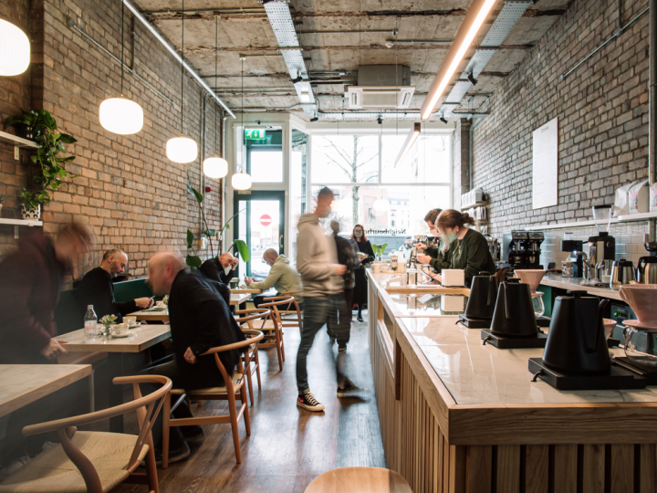 New Neighbourhood Cafe launches in Belfast’s Cathedral Quarter
