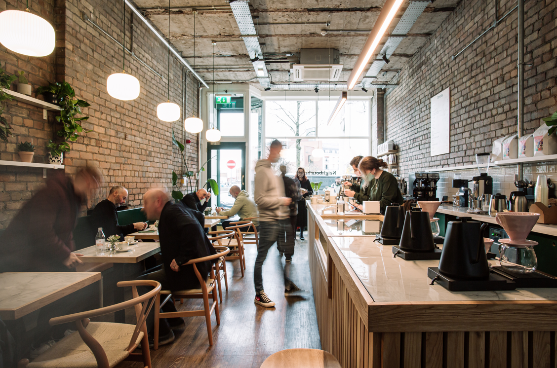 New Neighbourhood Cafe launches in Belfast’s Cathedral Quarter