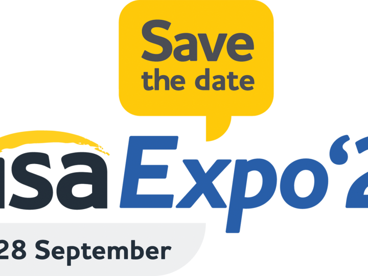 Save the date for NISA’s Expo 2022