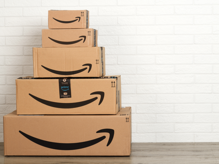 Amazon launches new delivery station in Portadown
