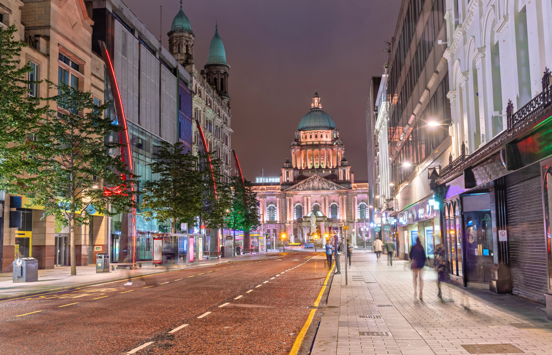 NI tops footfall tables but challenges lie ahead: NIRC