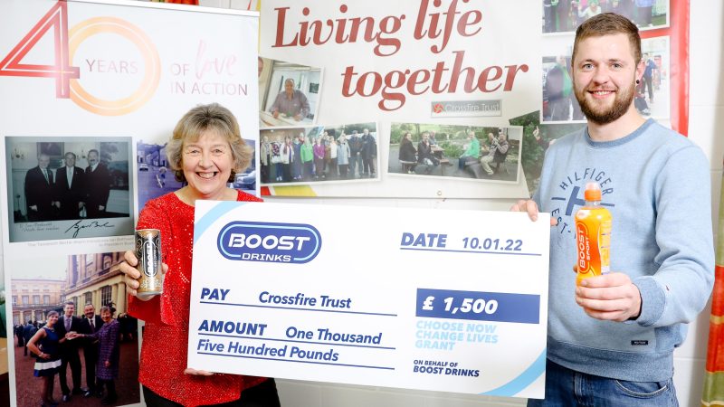 Local community groups get funding boost of 10K