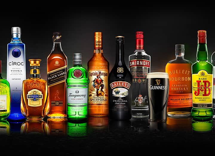 Guinness owner Diageo posts 16% rise in first-half sales