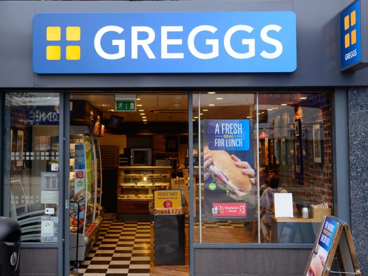 Greggs appoints new CEO, Roisin Currie