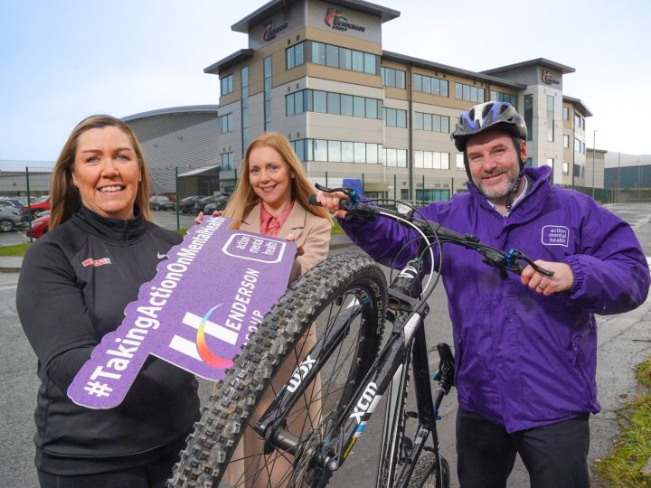 Henderson Group announces new charity partner to prioritise mental health in the workplace