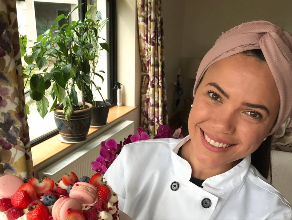 Brazilian psychologist launches baking business in Fermanagh