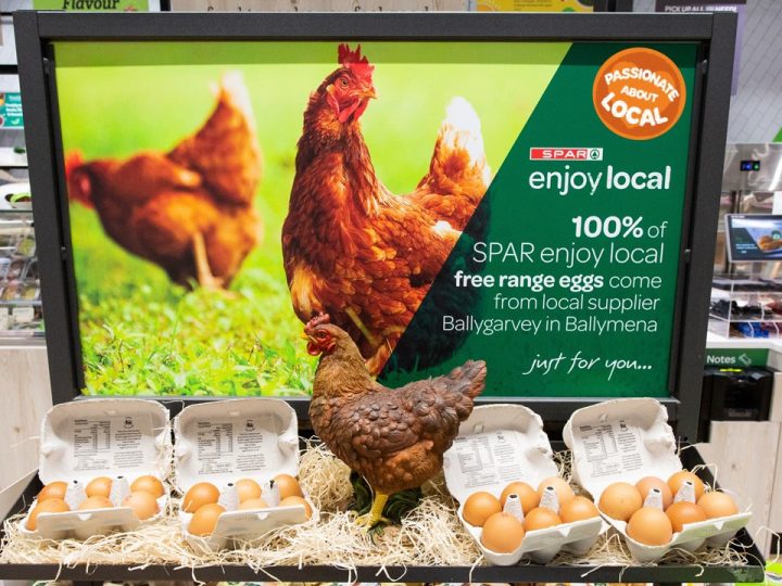 SPAR celebrates The Joy Of Living Locally with new brand positioning launch