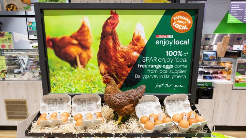 SPAR celebrates The Joy Of Living Locally with new brand positioning launch