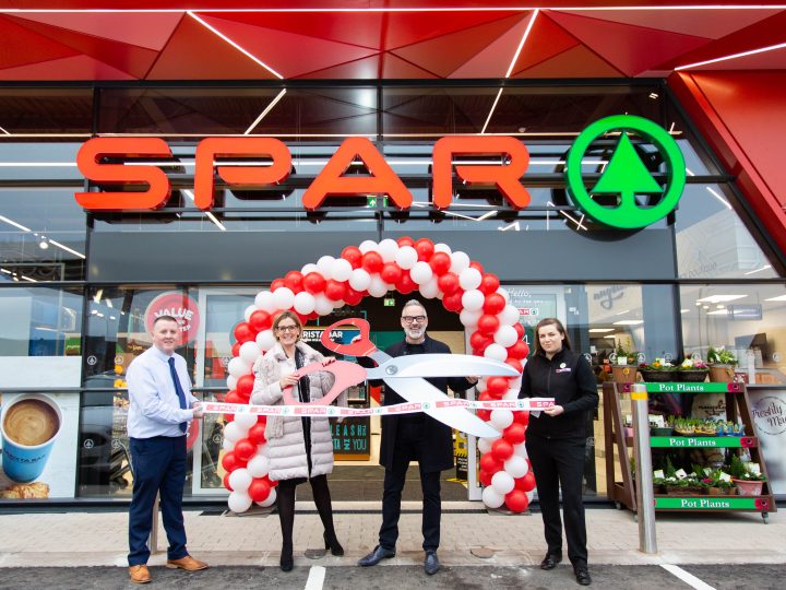 The Wall Group opens its fourth SPAR NI store with £3M investment