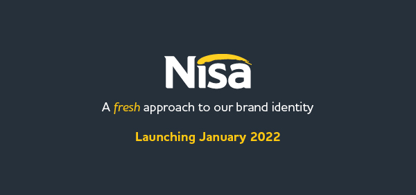 Fresh look for NISA branding