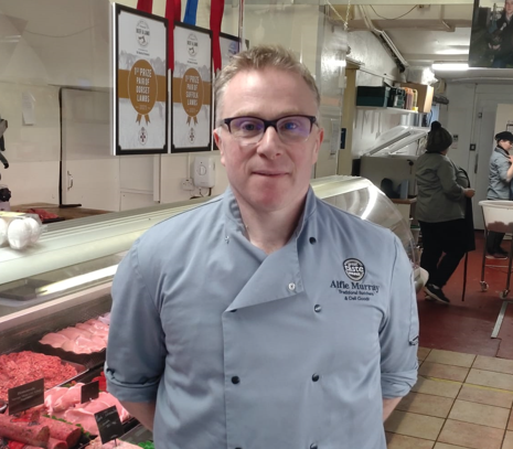 Farm to fork and everything in between: Alfie Murray Family Butchers
