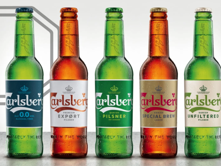 Carlsberg to expand into cocktails and ciders in bid to drive earnings growth