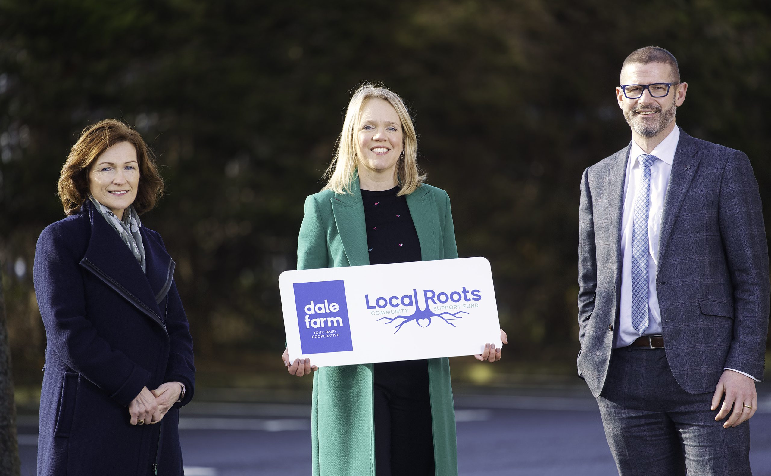 Dale Farm launches Local Roots Community Support Fund