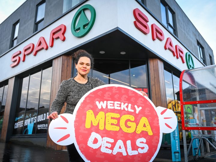 Henderson Group launch Mega value impact for NI shoppers