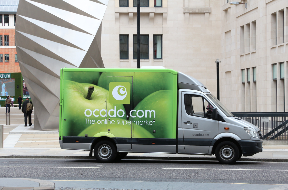 Ocado’s core earnings weighed down by investment