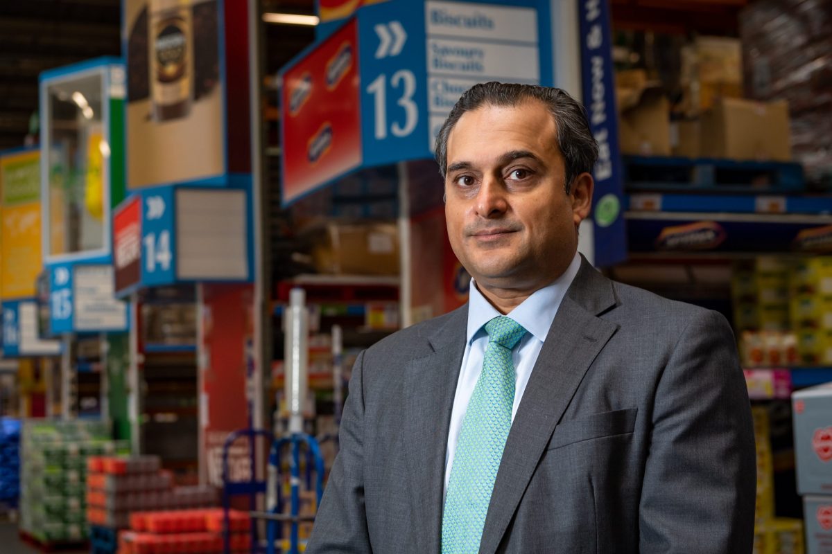 The Bestway forward: Exclusive interview with Bestway Wholesale MD Dawood Pervez