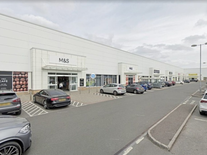 Omagh retail park sold to US investment group for £16.5m