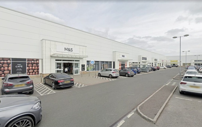 Omagh retail park sold to US investment group for £16.5m
