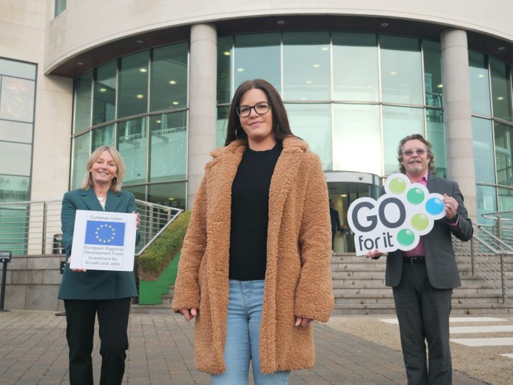 Lisburn entrepreneur Dawn Lowe bakes up a business success story