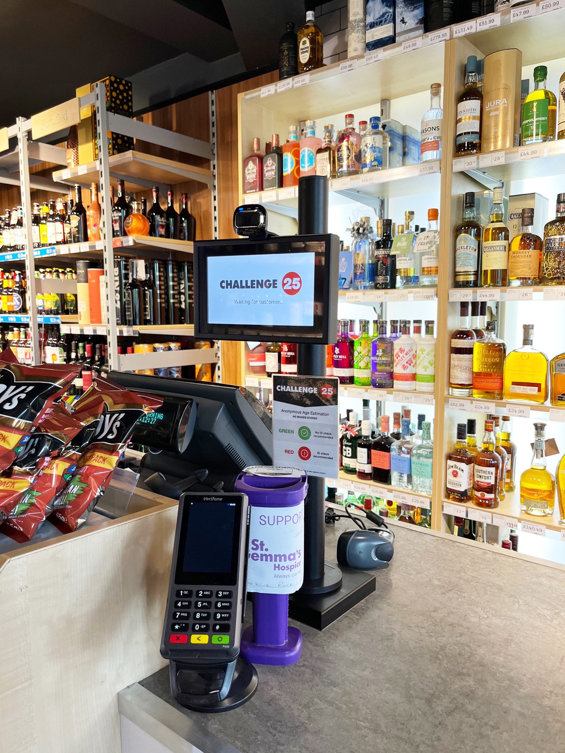 Costcutter owner pilots age verification technology in 3 stores