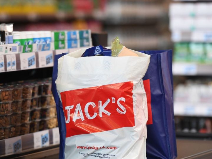 Tesco shutting down Jack’s stores in the UK