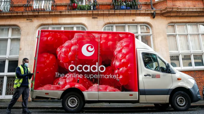 Ocado teams up with French partner Casino to tap further into market