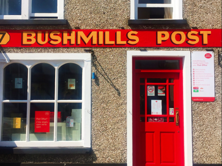 Post Office announces continued ‘lifeline’ for businesses that rely on cash with new banking agreement