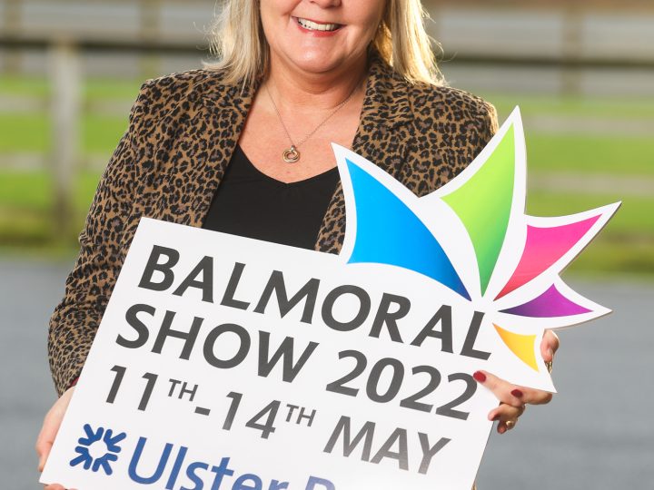 Nine week countdown to the 2022 Balmoral Show