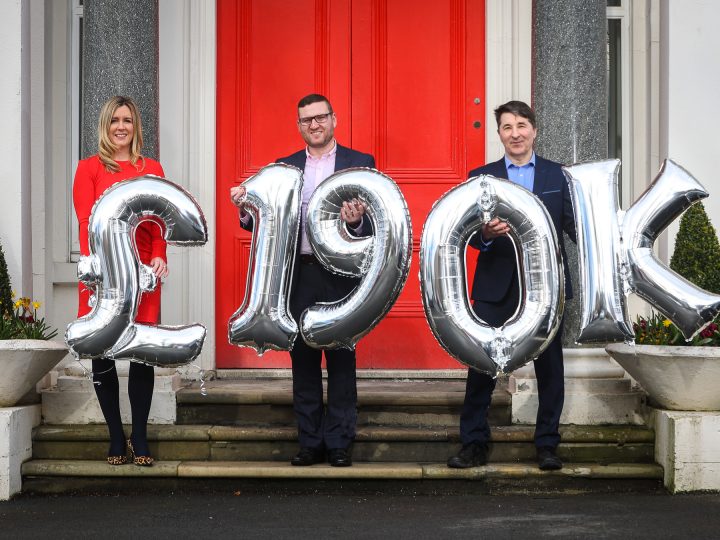 SuperValu and Centra raise £180k for Action Cancer