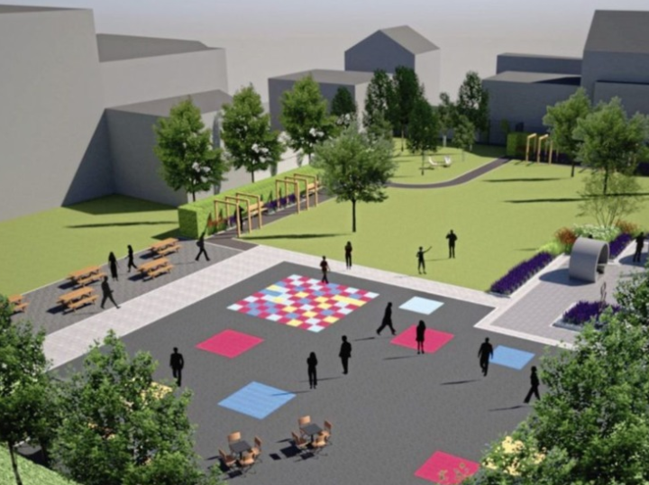 Revitalisation schemes set to breathe new life into Antrim town centre
