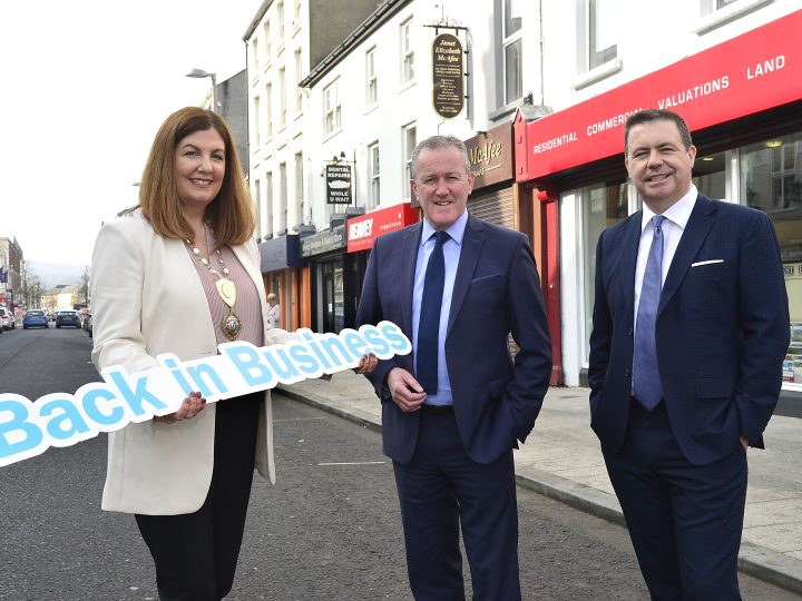 Revamped Back in Business scheme to lure traders back to vacant shops