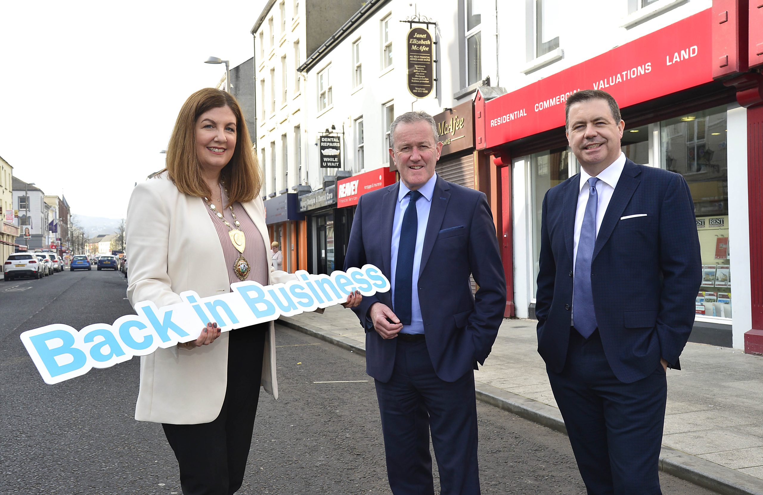 Revamped Back in Business scheme to lure traders back to vacant shops