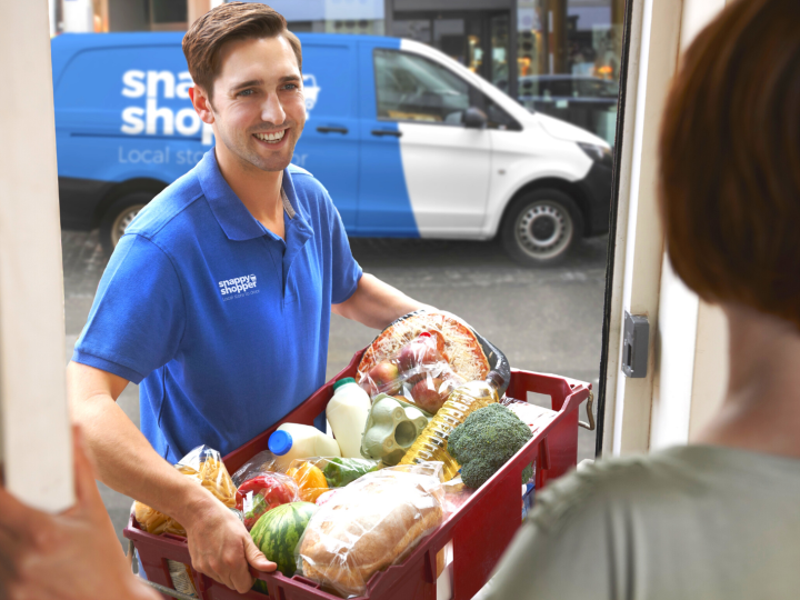 Engage your local community with Snappy Shopper