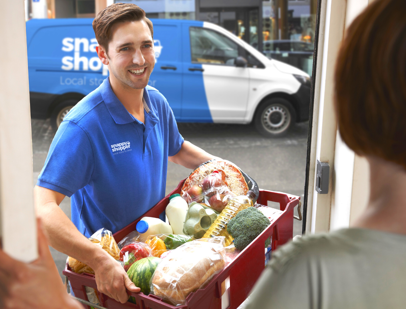 Engage your local community with Snappy Shopper