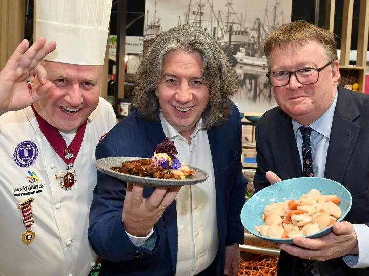 Thousands flock to IFEX, NI’s largest food, drink, retail and hospitality show